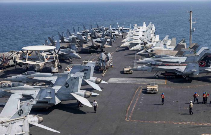 استهداف
      الطاقة
      قد
      ينقل
      حرب
      إيران
      إلى
      «كسر
      النظام»