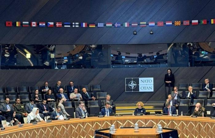 دولة قطر تشارك في اجتماع مجلس حلف الناتو ودول مبادرة إسطنبول للتعاون