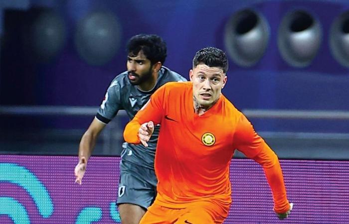 دوري نجوم بنك الدوحة| التعادل السلبي يحسم لقاء الصقور والقطراوي