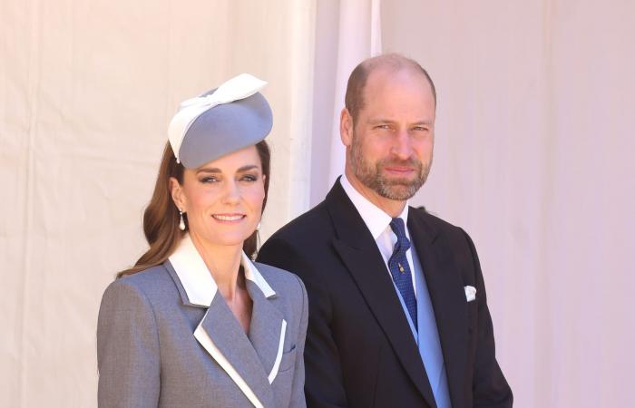 كيت ميدلتون بمعطف أخضر للمرة الثالثة احتفالا بالتراث الأيرلندي