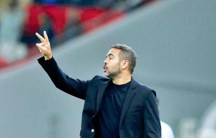 مدرب الريان "أرتور جورج" إلى كروزيرو البرازيلي