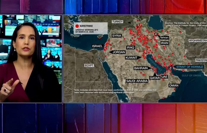 بينها رأس لفان في قطر.. نظرة على كيفية تأثير اتساع الصراع بالشرق الأوسط على العالم