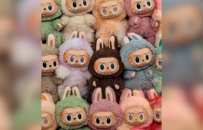 فيلم لـ"لابوبو" قريبا.. يجمع بين التمثيل الحي والرسوم المتحركة بتقنية CGI