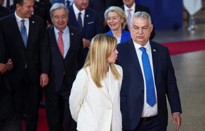 القمة
      الأوروبية
      تبحث
      تداعيات
      حرب
      إيران
      الاقتصادية