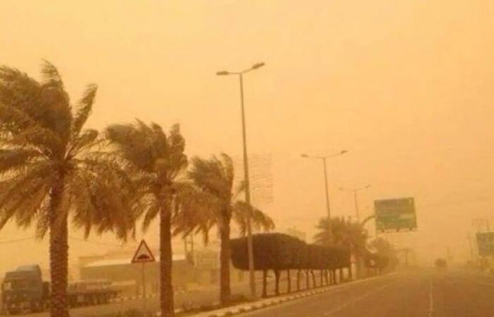 عواصف وأمطار قبل العيد.. مصر: تحذير عاجل من منخفض يضرب جميع المحافظات