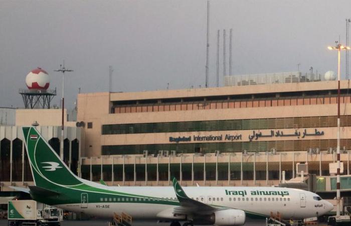 سلطة الطيران المدني العراقية تعلن تمديد إغلاق المجال الجوي