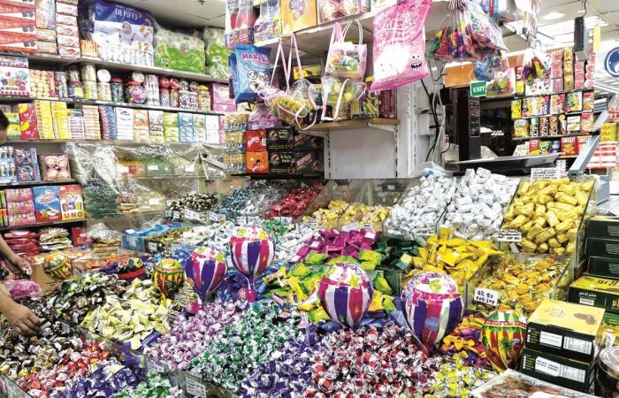 أسواق المكسرات.. استقرار في الأسعار وتنوع في الأصناف