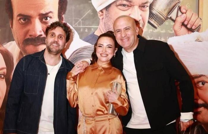 «منافسة
      خجولة»
      في
      موسم
      عيد
      الفطر
      السينمائي
      بمصر