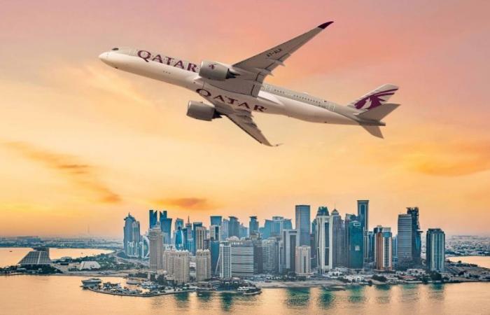 «القطرية»: نتواصل مباشرة مع المسافرين المتأثرة رحلاتهم