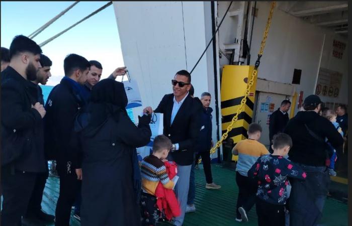 كيف
      تأثر
      الوافدون
      بغلاء
      الأسعار
      في
      مصر
      نتيجة
      الحرب
      الإيرانية؟