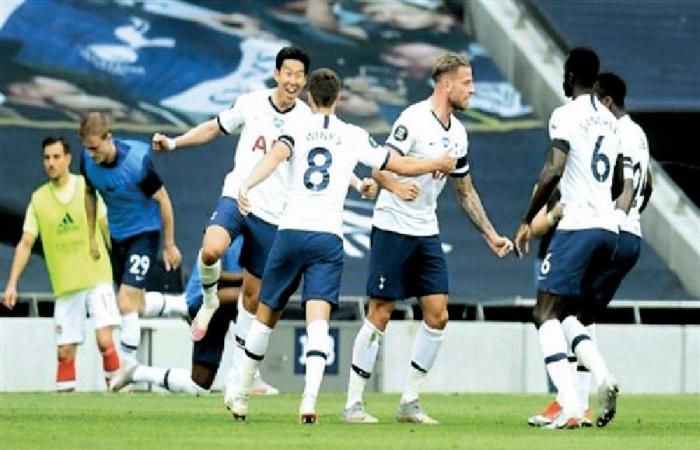 مواجهة مصيرية لتوتنهام في الدوري الإنجليزي