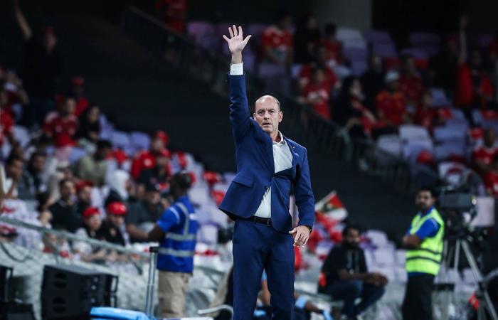 مدرب
      سان
      جيرمان:
      مواجهتنا
      مع
      ليفربول
      «كلاسيكو
      أوروبي»