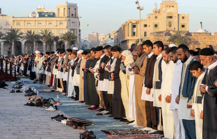 ليبيون
      يتخوفون
      من
      «تهميش»
      أزمة
      بلادهم
      بسبب
      «الحرب
      الإيرانية»