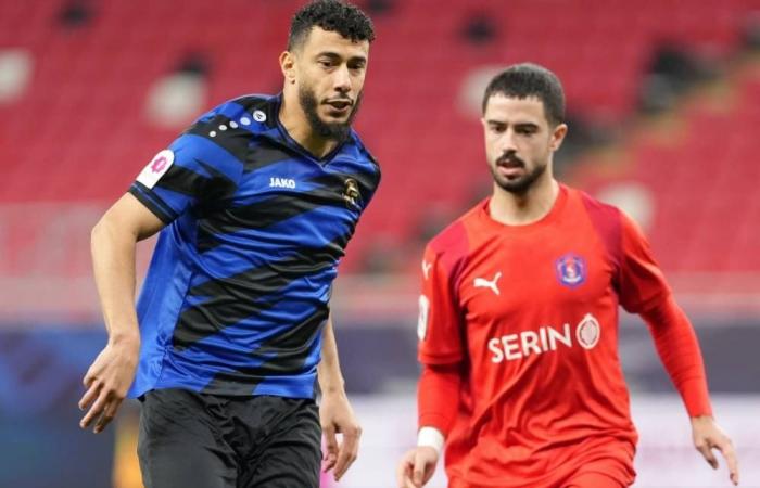 السيلية يدحرج الشحانية نحو الهبوط