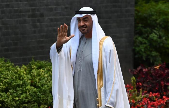 الشيخ محمد بن زايد يبعث رسالة الى سكان دولة الإمارات بمناسبة عيد الفطر