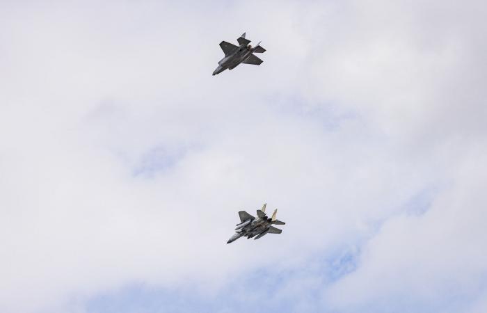 إسرائيل تعلن قصف أهداف للحكومة السورية بعد هجمات على مدنيين دروز