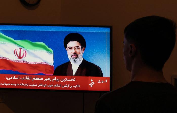 بدون صوت أو فيديو.. بيان آخر منسوب لمجتبى خامنئي المرشد الأعلى الجديد في إيران..ماذا قال؟