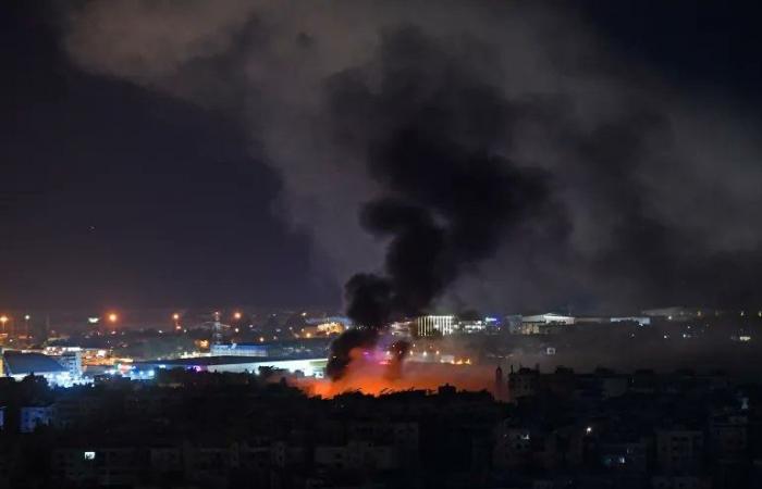 ارتفاع حصيلة العدوان الإسرائيلي على لبنان إلى 1021 قتيلا و2641 جريحا