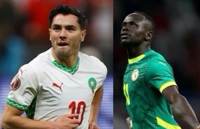 أول رد فعل من ساديو ماني على مطالبة الكاف له بإعادة الجائزة لتسليمها لدياز