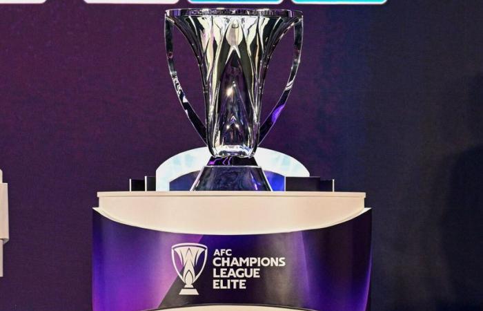 قرعة نهائيات دوري أبطال آسيا للنخبة.. 25 مارس