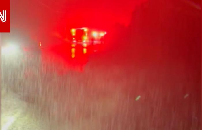 متابعة: عاصفة "كونا" تجتاح هاواي.. وتتسبب بفيضانات كارثية مفاجئة