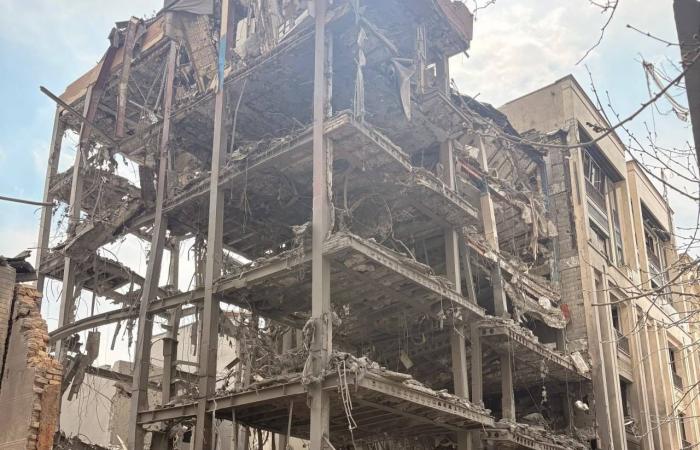 مجموعة
      السبع
      تدعو
      إيران
      إلى
      وقف
      فوري
      لهجماتها
      «غير
      المبرّرة»