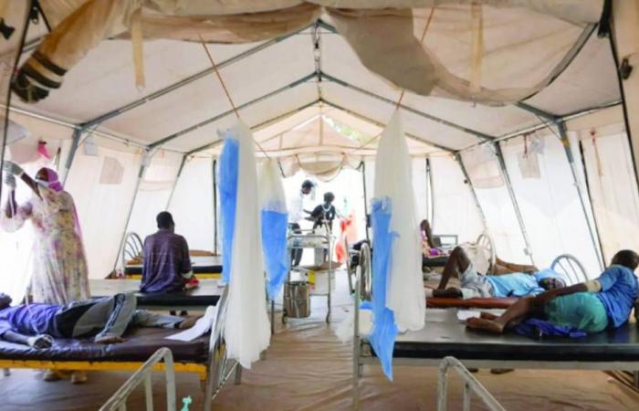 هجمات
      متبادلة
      بالمسيّرات
      بين
      الجيش
      السوداني
      و«الدعم
      السريع»