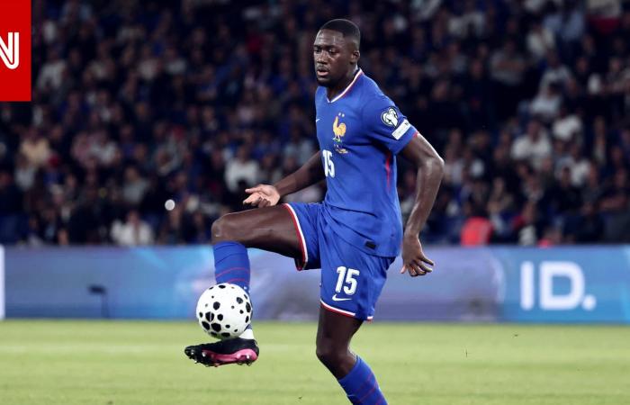 متابعة: "تصرف بغيض".. بيان من اتحاد الكرة الفرنسي بعد تعرض إبراهيما كوناتي لـ"إساءة عنصرية"