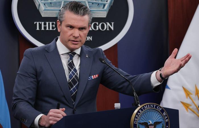 الأرقام تقول غير ذلك.. ماذا قال وزير الدفاع الأمريكي عن ضربات إيران؟