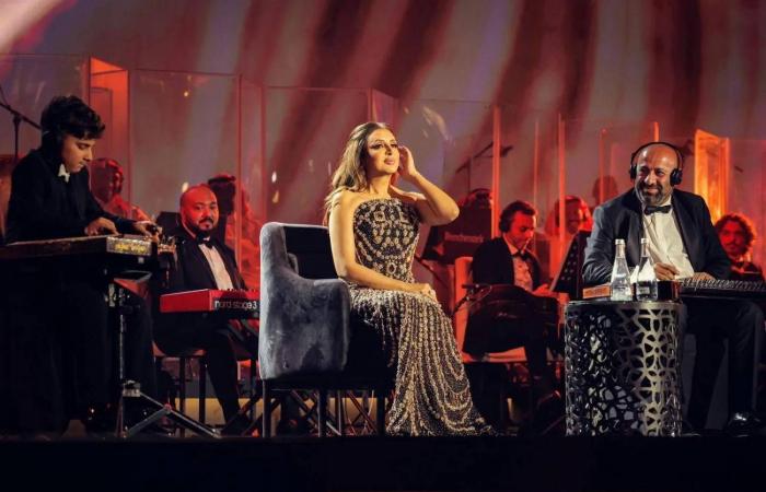 ظهور
      شيرين
      المفاجئ
      يبدد
      شائعات
      تدهور
      صحتها