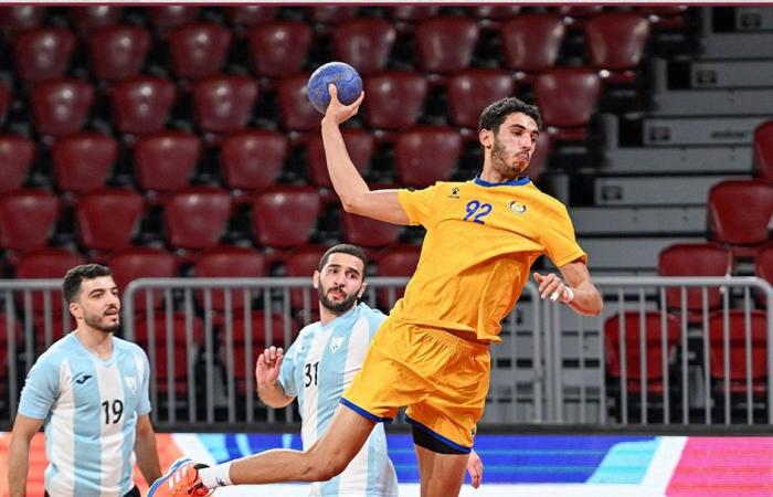 خمس مواجهات في الجولة السادسة عشرة بالدوري القطري لكرة اليد غدا