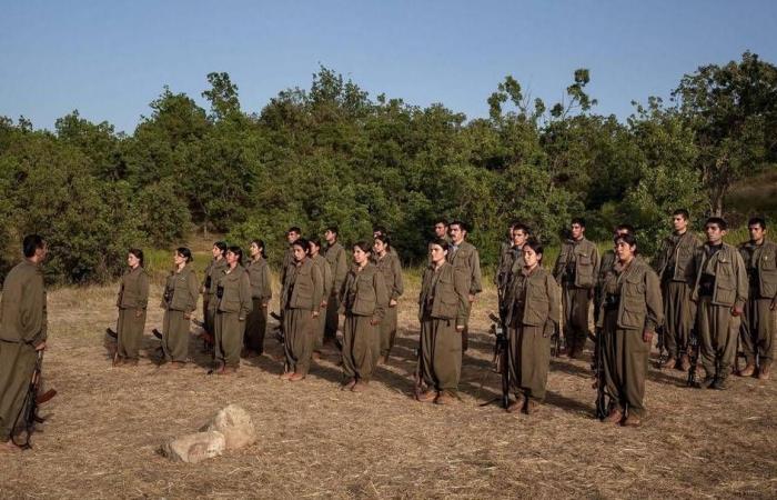 تركيا:
      حديث
      عن
      تصنيف
      عناصر
      «الكردستاني»
      لدمجهم
      في
      «عملية
      السلام»