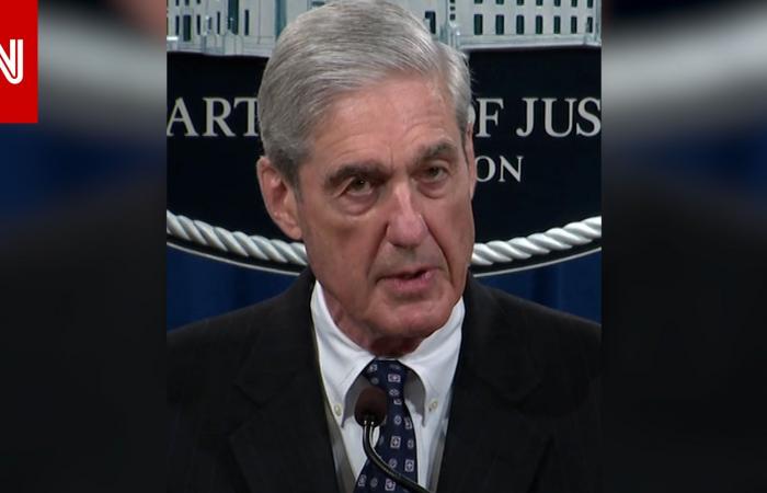 متابعة: وفاة روبرت مولر مدير مكتب التحقيقات الفيدرالي السابق عن عمر يناهز 81 عامًا