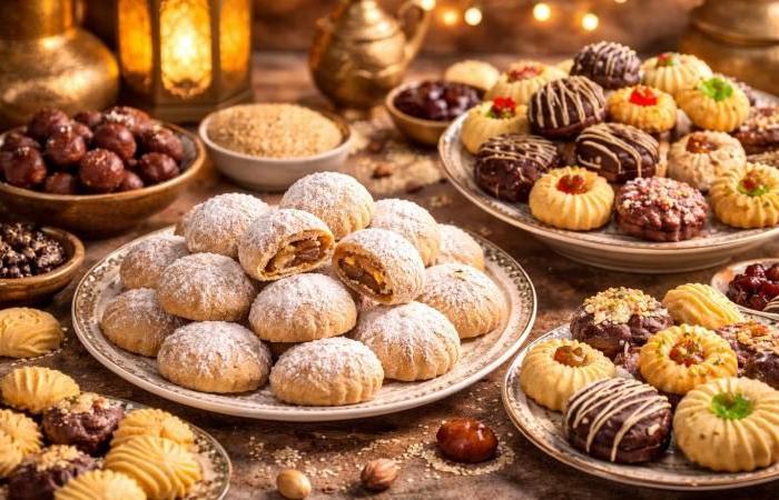 حلويات العيد.. فرحة مشروعة ولكن باعتدال