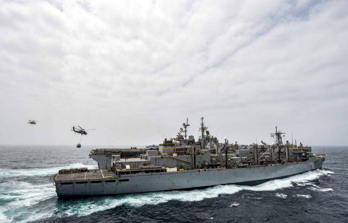 من
      أوكيناوا
      إلى
      هرمز...
      إعادة
      «تموضع
      أميركي»
      تُقلق
      حلفاء
      آسيا