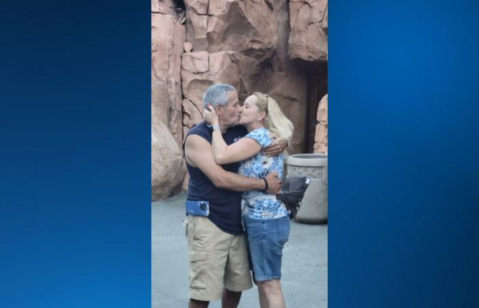 لدغة أفعى خلال شهر العسل ثم تشخيص بمرض رئوي.. ما مصير هذا الثنائي؟