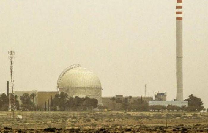 تساؤلات
      في
      مصر
      بشأن
      مدى
      تأثرها
      حال
      قصف
      مفاعل
      ديمونة
      بإسرائيل