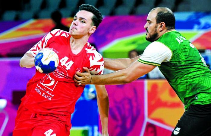 صراع الحسم يشعل دوري أقوياء اليد