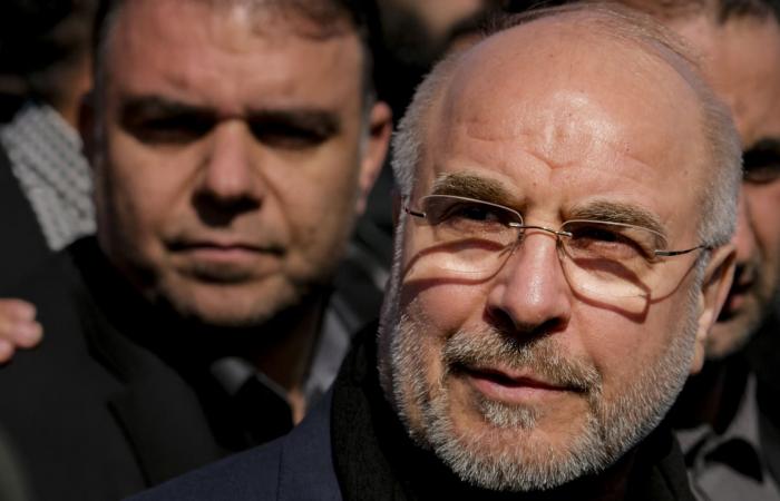 "بعنا كل ما ليدنا".. رئيس برلمان إيران يرد على أمريكا وقرار رفع العقوبات عن نفطها