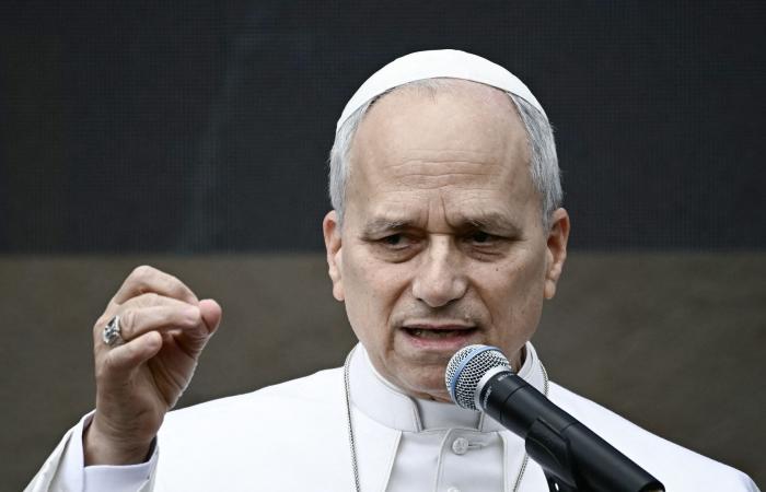 بابا الفاتيكان: الحرب في الشرق الأوسط "عار" على البشرية