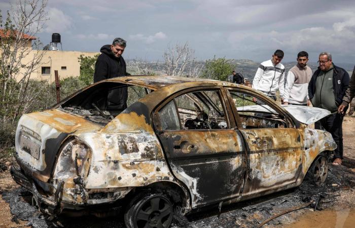 ماكرون
      يحذّر
      من
      «احتلال»
      لبنان
      خلال
      افتتاحه
      معرضاً
      عن
      مدينة
      جبيل
      الأثرية