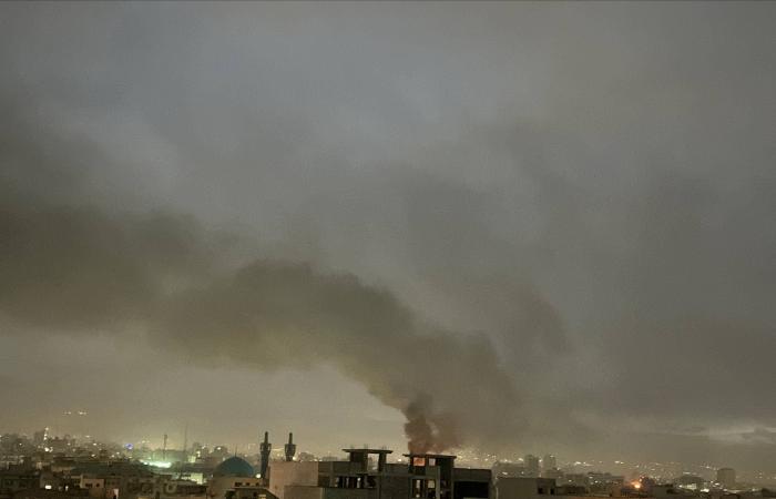 موسكو
      تدعو
      إلى
      «تسوية
      سياسية»
      لحرب
      إيران