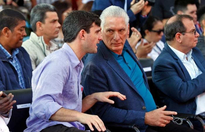 سطوة
      آل
      كاسترو
      طاغية
      على
      احتمالات
      التغيير
      في
      كوبا