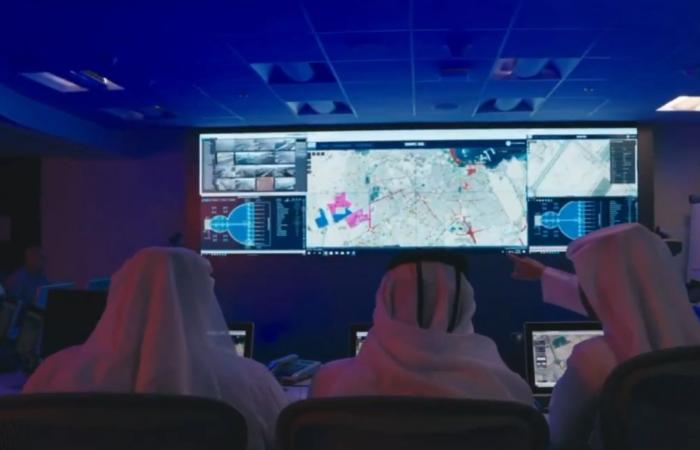 أشغال: فرقنا تعمل على مدار الساعة لتصريف مياه الأمطار وضمان انسيابية الحركة على الطرق