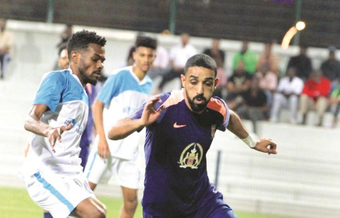 استئناف بطولة صالح صقر بدون جماهير