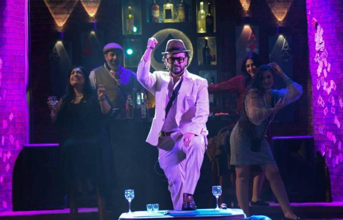 مسارح
      مصرية
      كاملة
      العدد
      في
      العيد...
      و«الملك
      لير»
      يخطف
      الأضواء