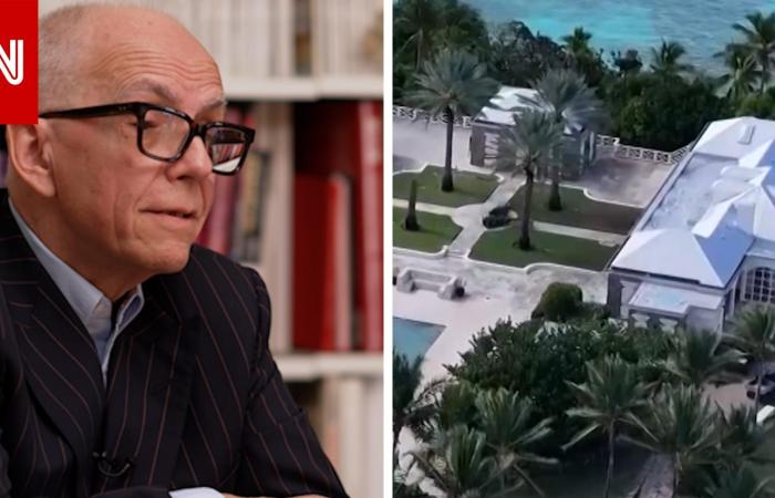 متابعة: "لا يمكن تجاهلها".. مصمم يروي ما شاهده من أمور مريبة بجزيرة إبستين المعزولة