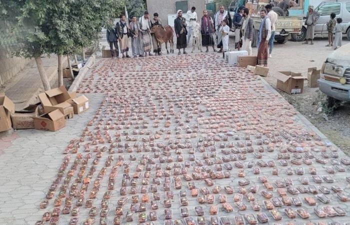 الحوثيون
      يفرضون
      تبرعات
      في
      ريف
      صنعاء
      لدعم
      جبهاتهم