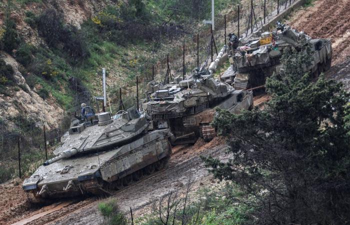 التوغل
      البري
      في
      جنوب
      لبنان
      يصطدم
      بحسابات
      التكلفة
      والجبهات
      المفتوحة