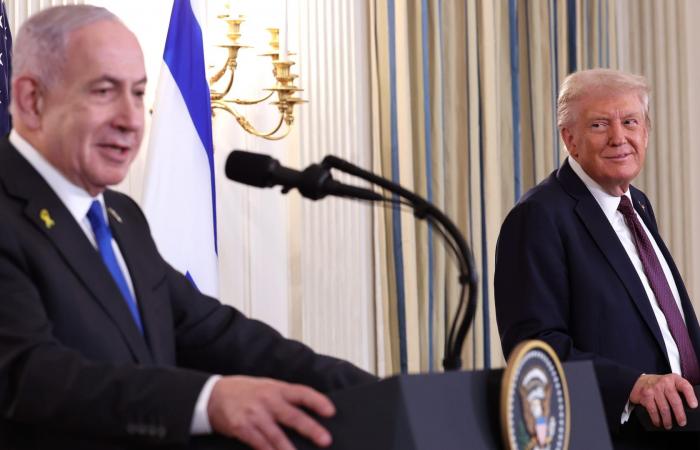 أول تعليق لنتنياهو بعد إعلان ترامب عن إجراء "محادثات مثمرة" مع إيران